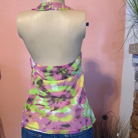 Gently-Love Halter Top - Picture 5 of 7
